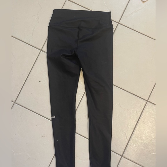 Alo Black leggings - Picture 1 of 5